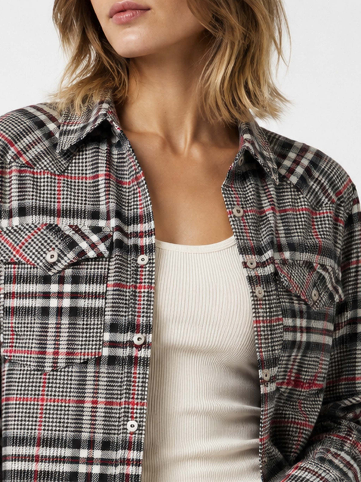 Sobrecamisa Deer Prince of Wales 