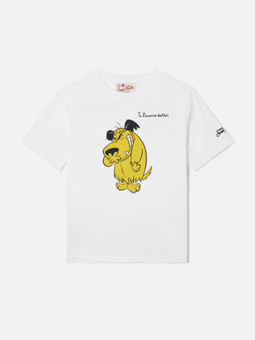 Denver Jr t-shirt with Te L’Avevo Detto embroidery | Special Edition