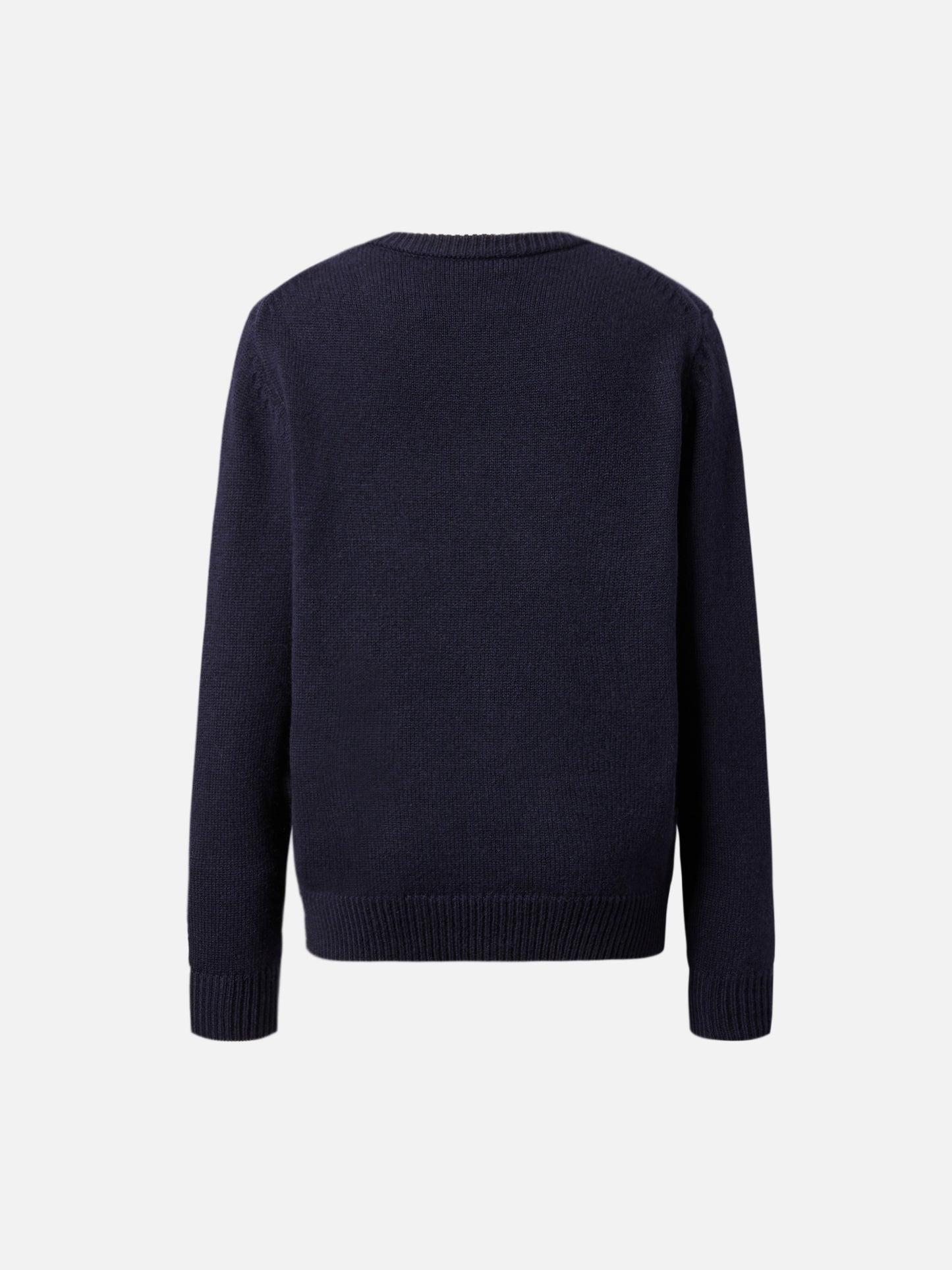 Maglione Douglas  in misto cashmere con jacquard Sciupa Femmine