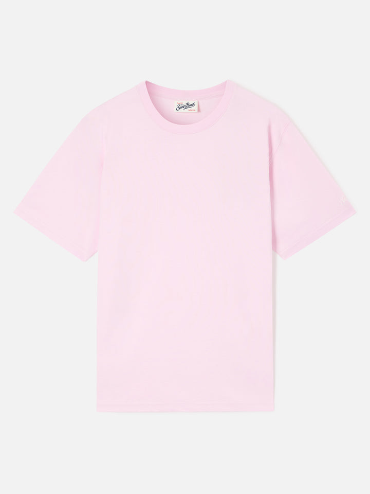 Pink Every cotton t-shirt