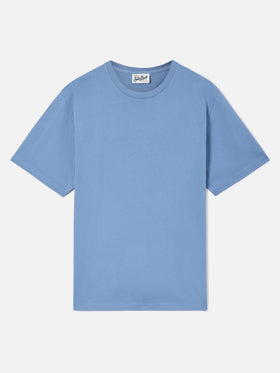 Cada camiseta en algodón blue 
