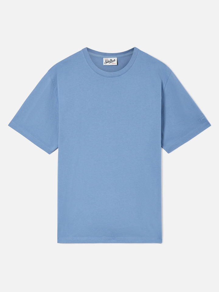Jedes T-Shirt aus Baumwolle blue 