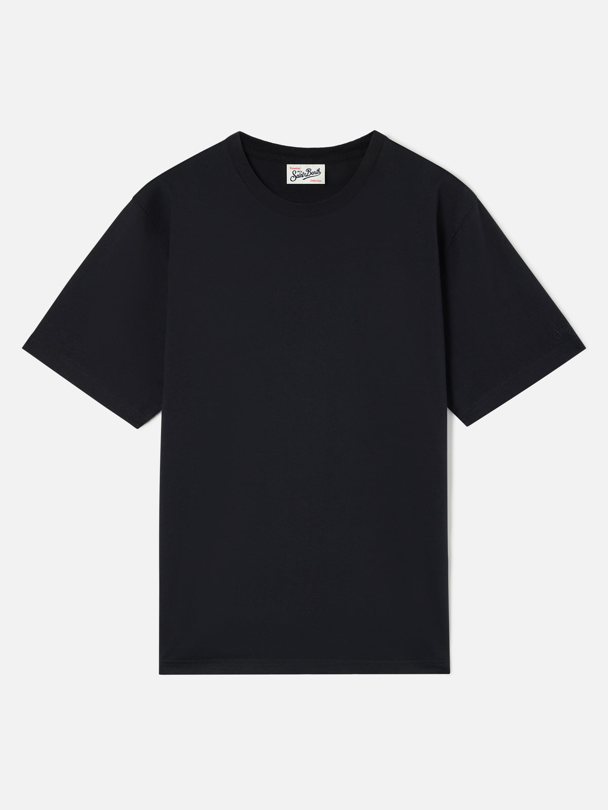 T-shirt Every nera in cotone