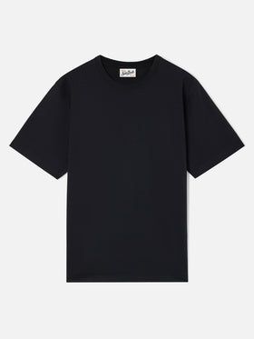 T-shirt Every nera in cotone