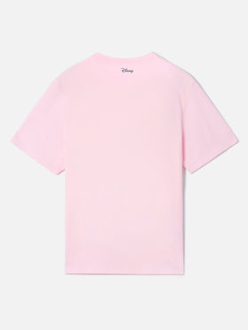 T-shirt Emilie rosa con stampa Minnie e ricamo St. Barth Shopping | Special edition