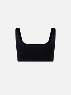 Woman heatsealed sport bra Fify