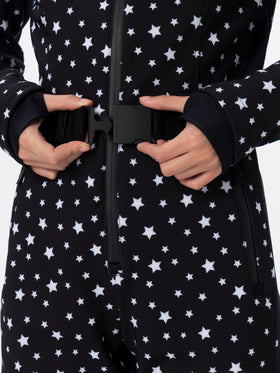 Woman ski suit Garmisch with starsprint with RECCO® technology - MC2 Saint Barth