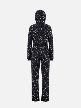 Woman ski suit Garmisch with starsprint with RECCO® technology - MC2 Saint Barth