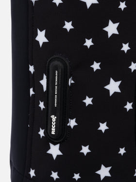 Woman ski suit Garmisch with starsprint with RECCO® technology - MC2 Saint Barth