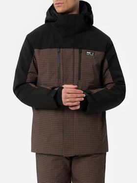 Man ski jacket Greatscott with Recco® technology - MC2 Saint Barth