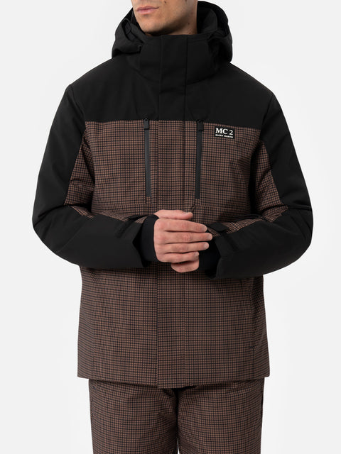 Man ski jacket Greatscott with Recco® technology - MC2 Saint Barth