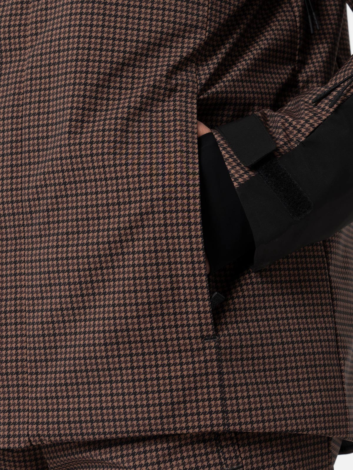 Man ski jacket Greatscott with Recco® technology - MC2 Saint Barth