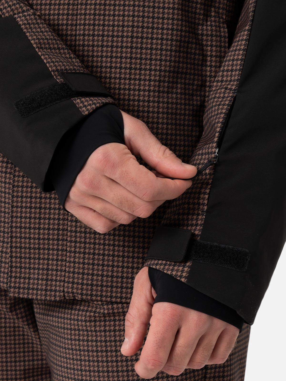 Man ski jacket Greatscott with Recco® technology - MC2 Saint Barth