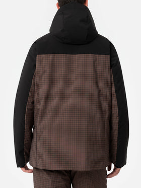 Man ski jacket Greatscott with Recco® technology - MC2 Saint Barth