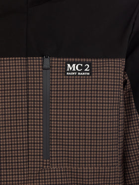 Man ski jacket Greatscott with Recco® technology - MC2 Saint Barth