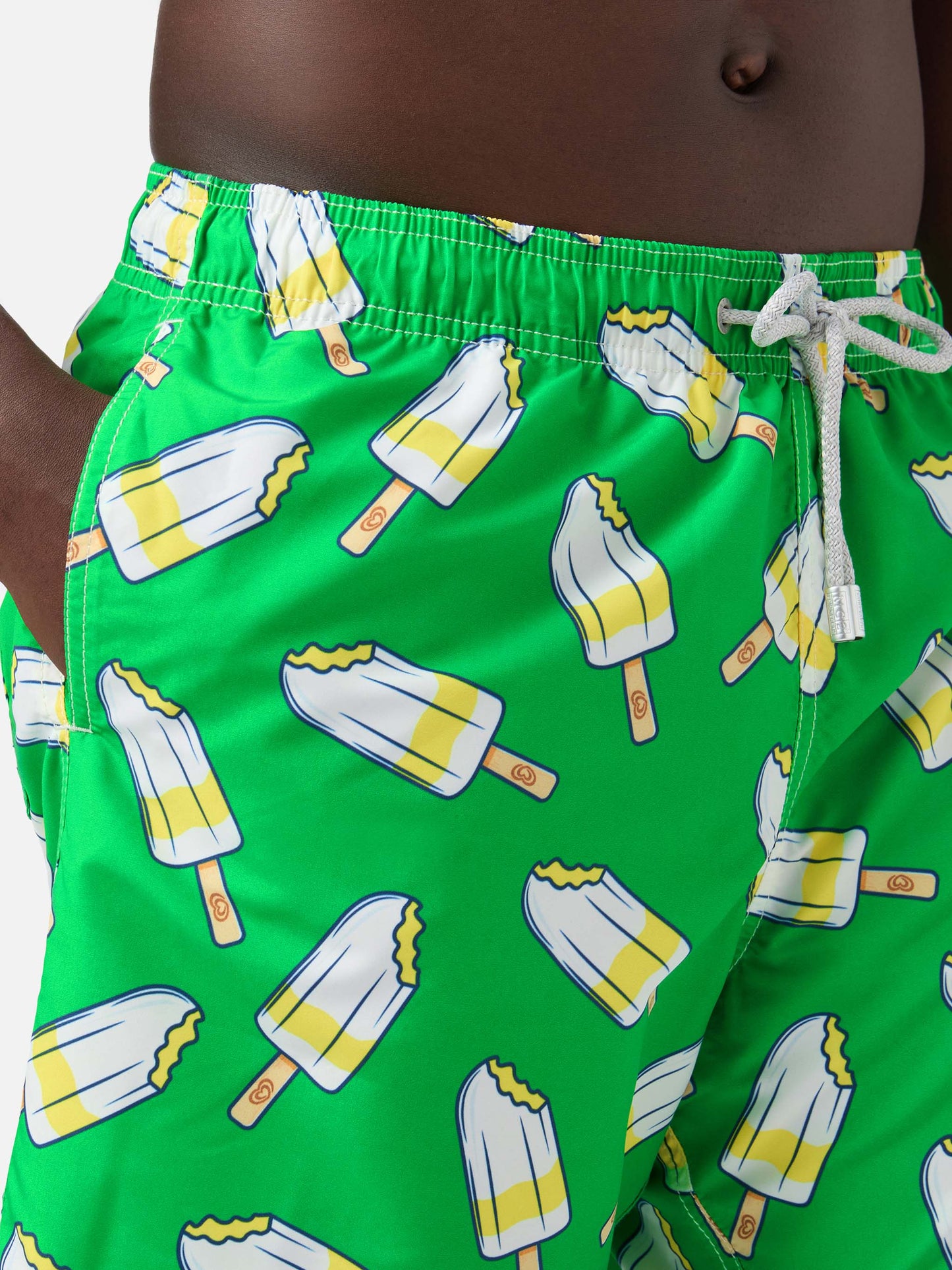 Costume mare Gustavia stampa Lemonissimo | Special Edition