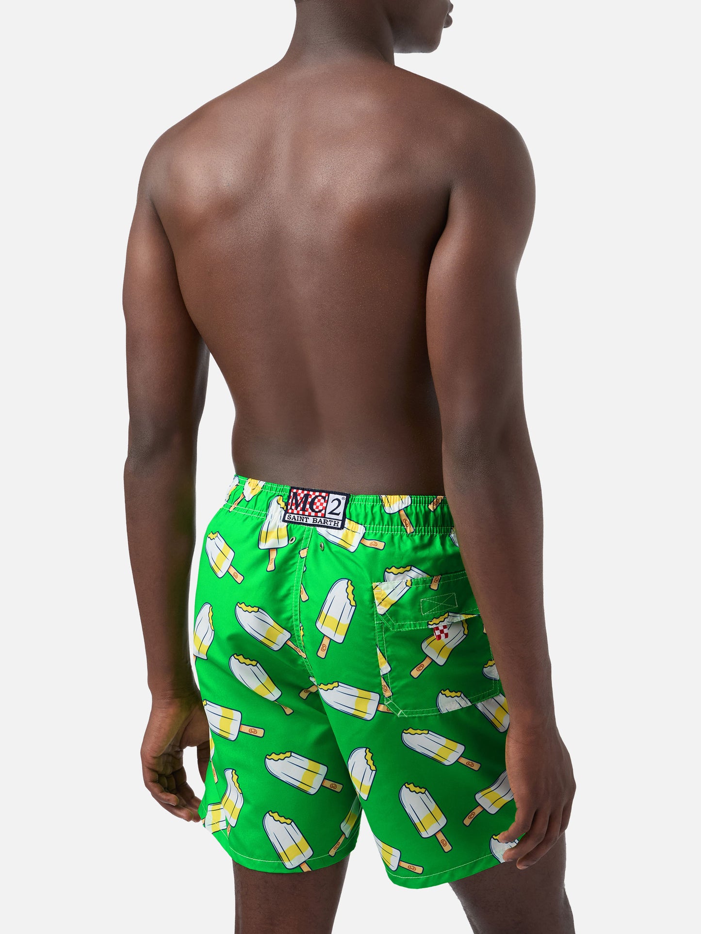Costume mare Gustavia stampa Lemonissimo | Special Edition