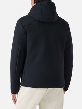 Piumino Hamilton nero