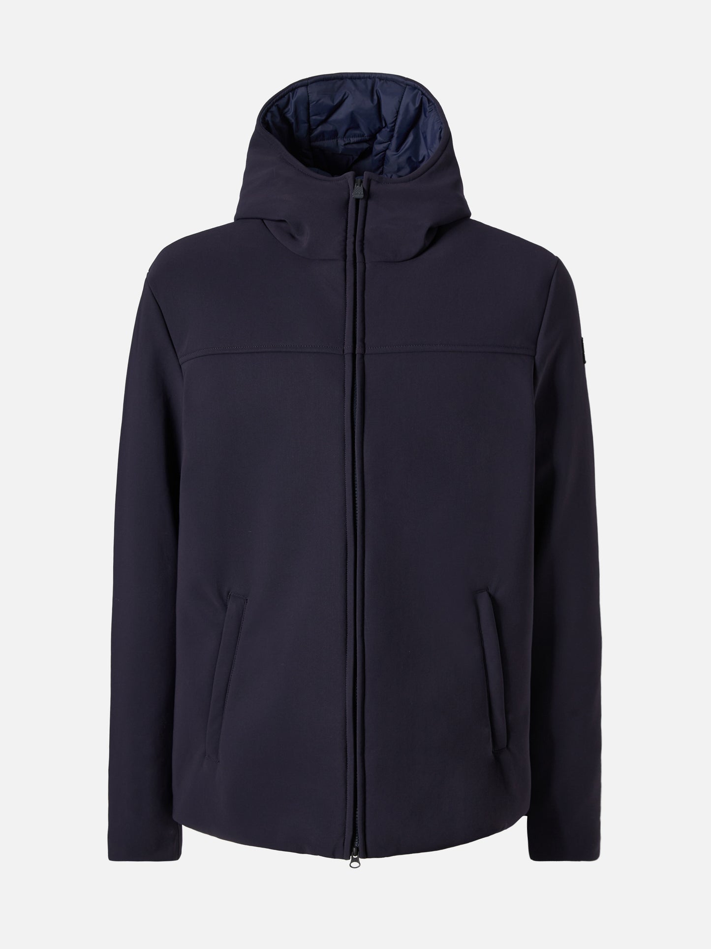 Marineblaue Daunenjacke von Hamilton
