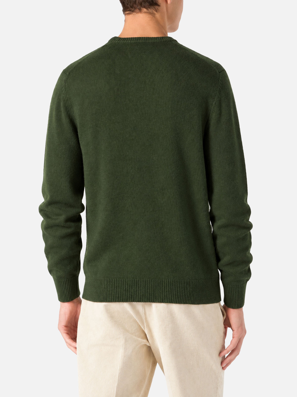 Pull jacquard Heron Snoopy | Édition Spéciale 