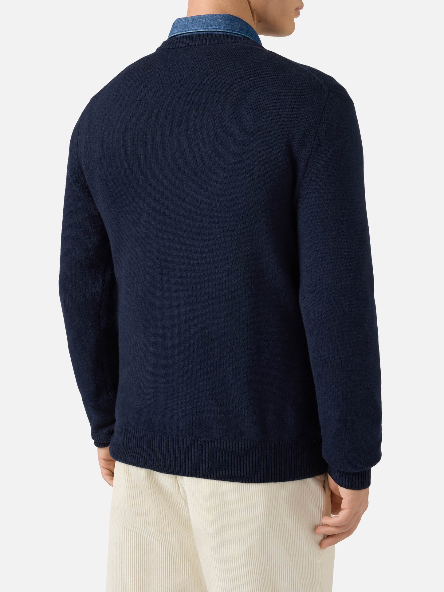 Reiherpullover mit Peanuts-Weihnachtsmotiv | PEANUTS SONDEREDITION