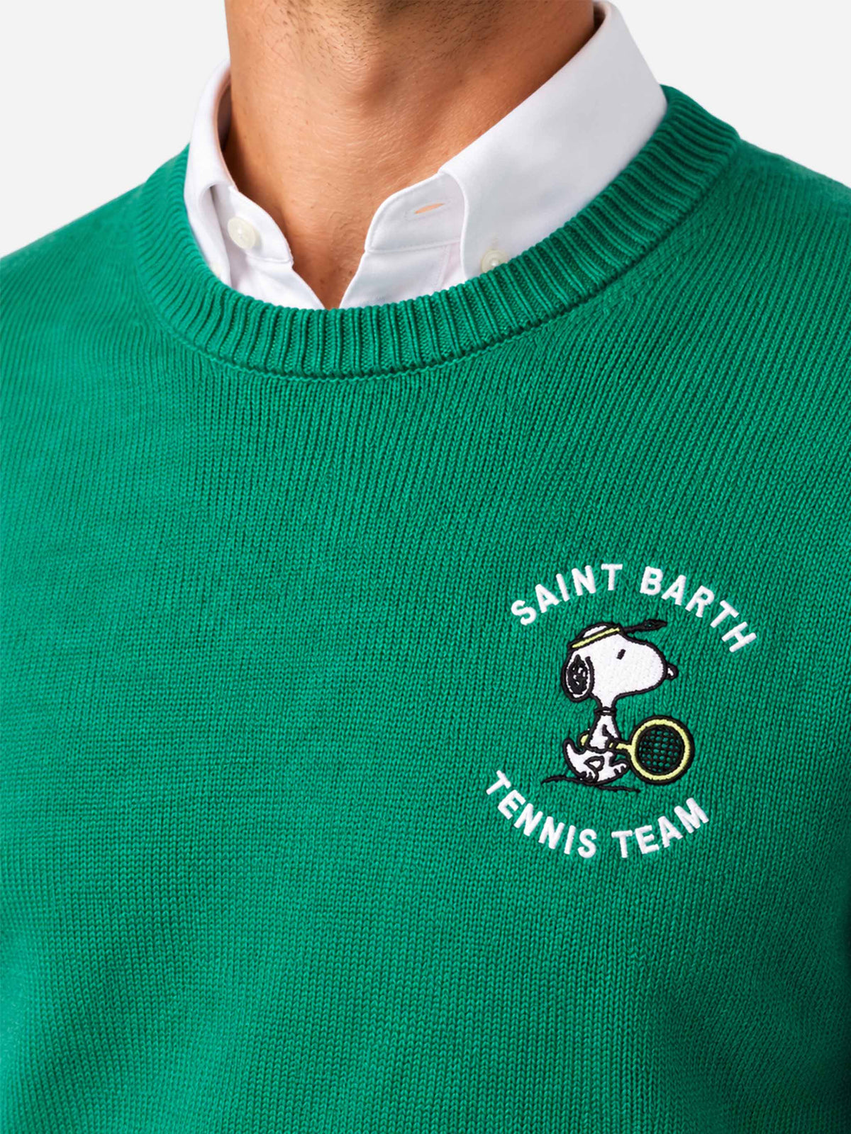 Jersey de tenis Heron green Snoopy | Special Edition 