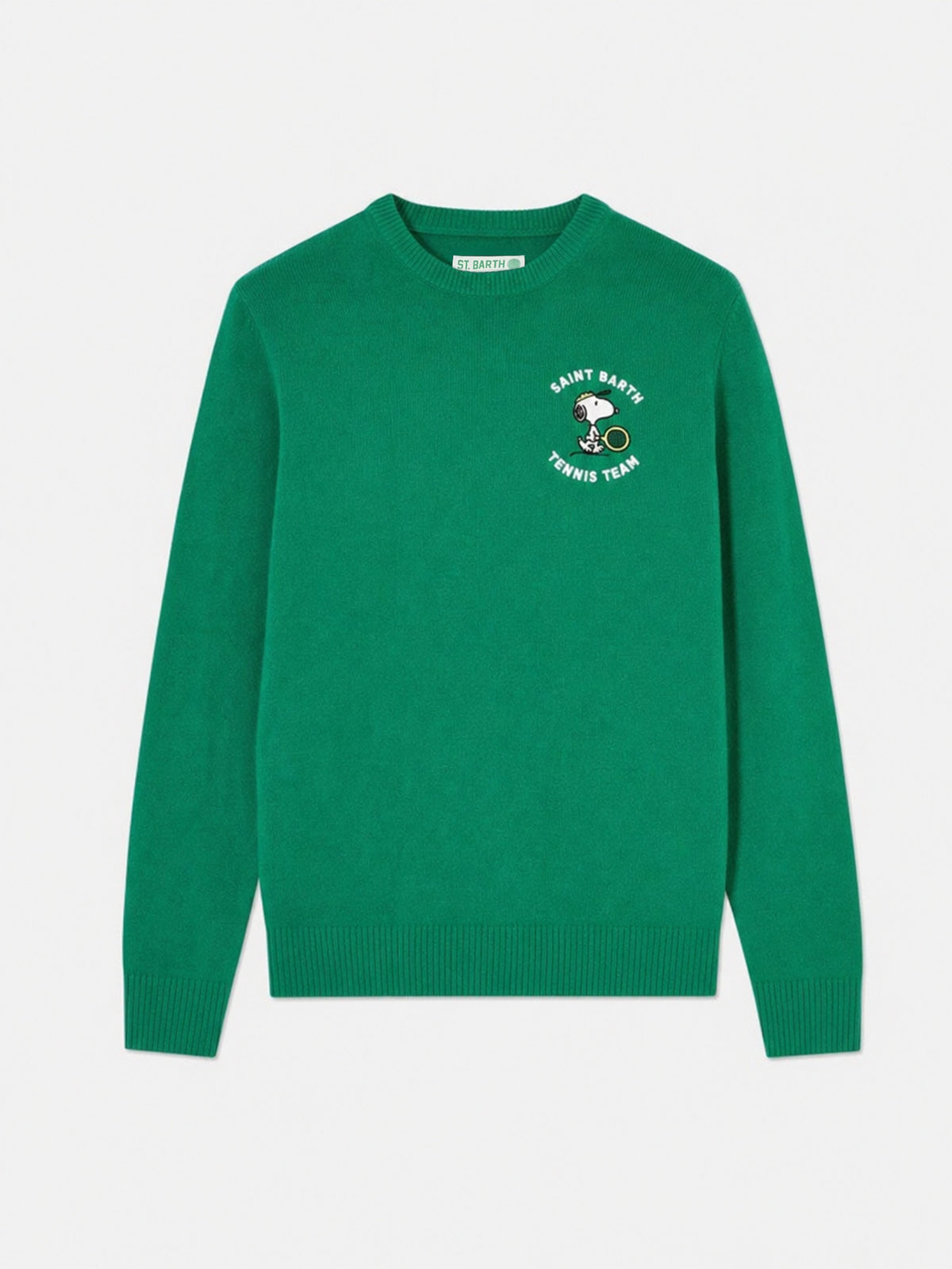 Jersey de tenis Heron green Snoopy | Special Edition 