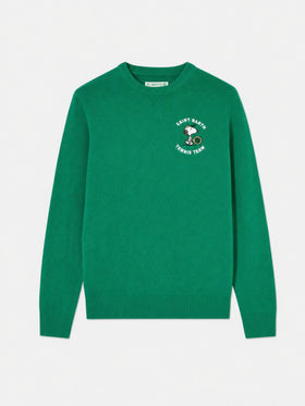 Jersey de tenis Heron green Snoopy | Special Edition 