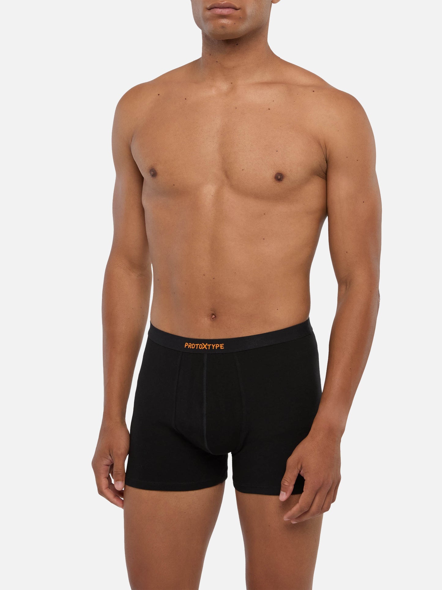 Underwear boxer Howard in certified polyester
