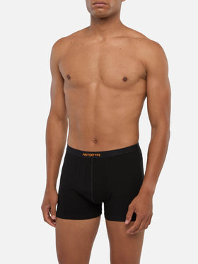 Underwear boxer Howard in certified polyester