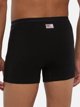 Underwear boxer Howard in certified polyester