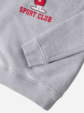 Hutton crewneck sweatshirt with Snoopy print | PEANUTS SPECIAL EDITION