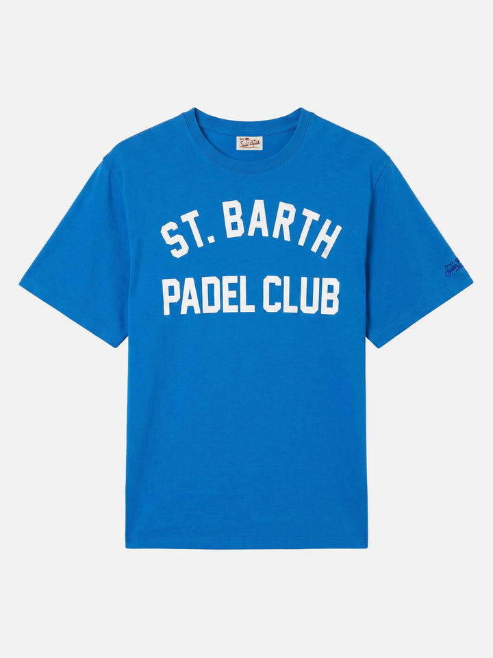 Bluette Jack St. Barth Padel Club T-shirt