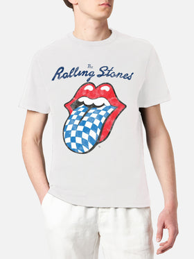 Tshirt Jack in cotone effetto vintage con stampa Rolling Stones | ROLLING STONES SPECIAL EDITION