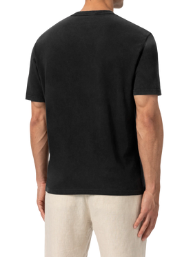 Vintage cotton t-shirt Jack with ACDC print - MC2 Saint Barth