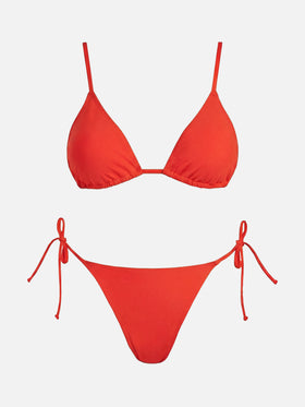 Marielle slip mare classico arancio