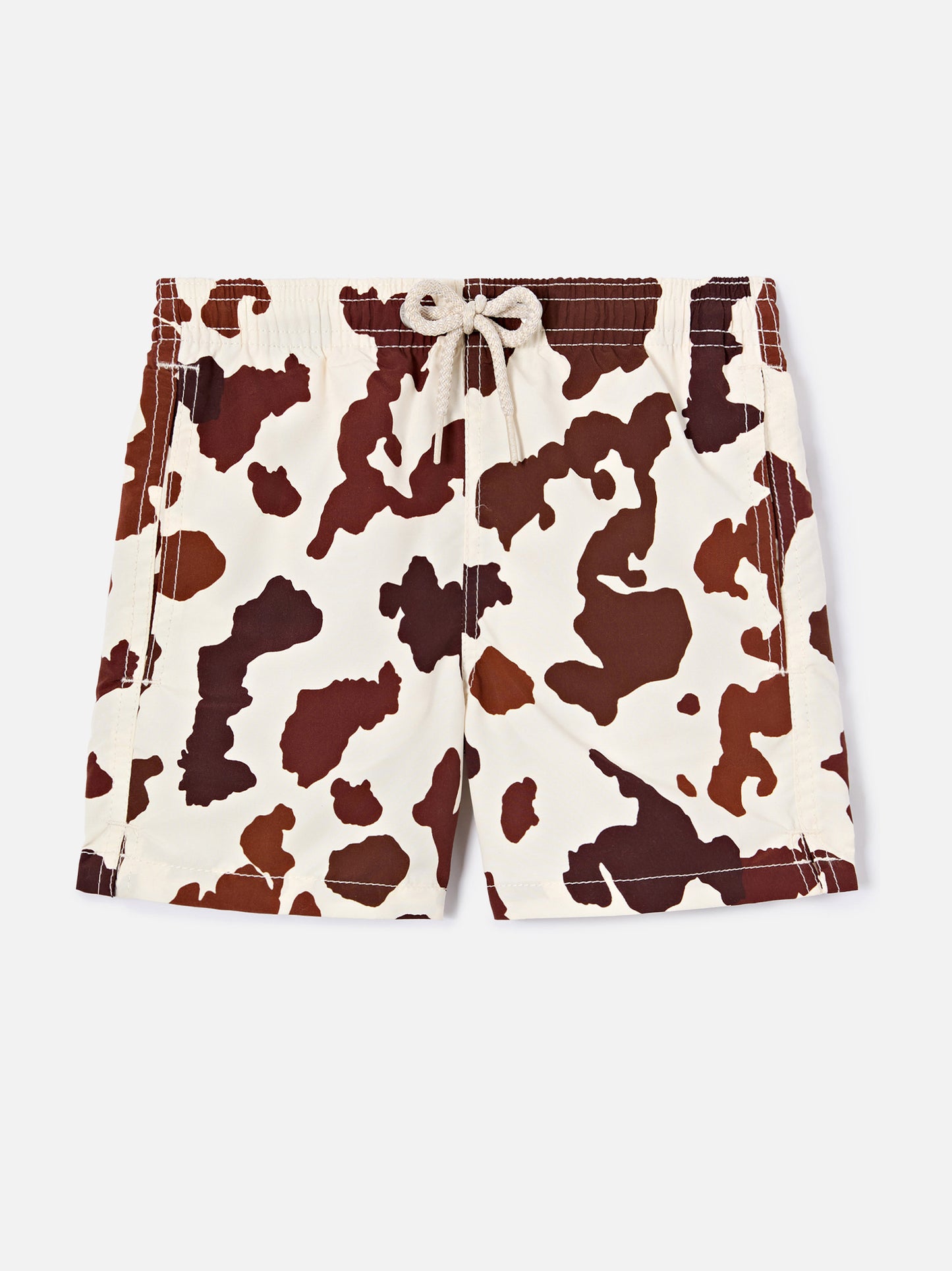 Costume Jean con stampa animalier muccata