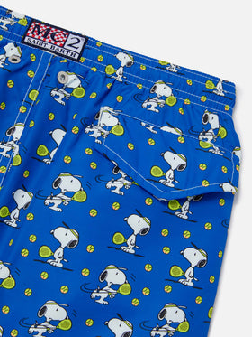 Jean Lighting swim shorts with Snoopy Padel print | Special Edition