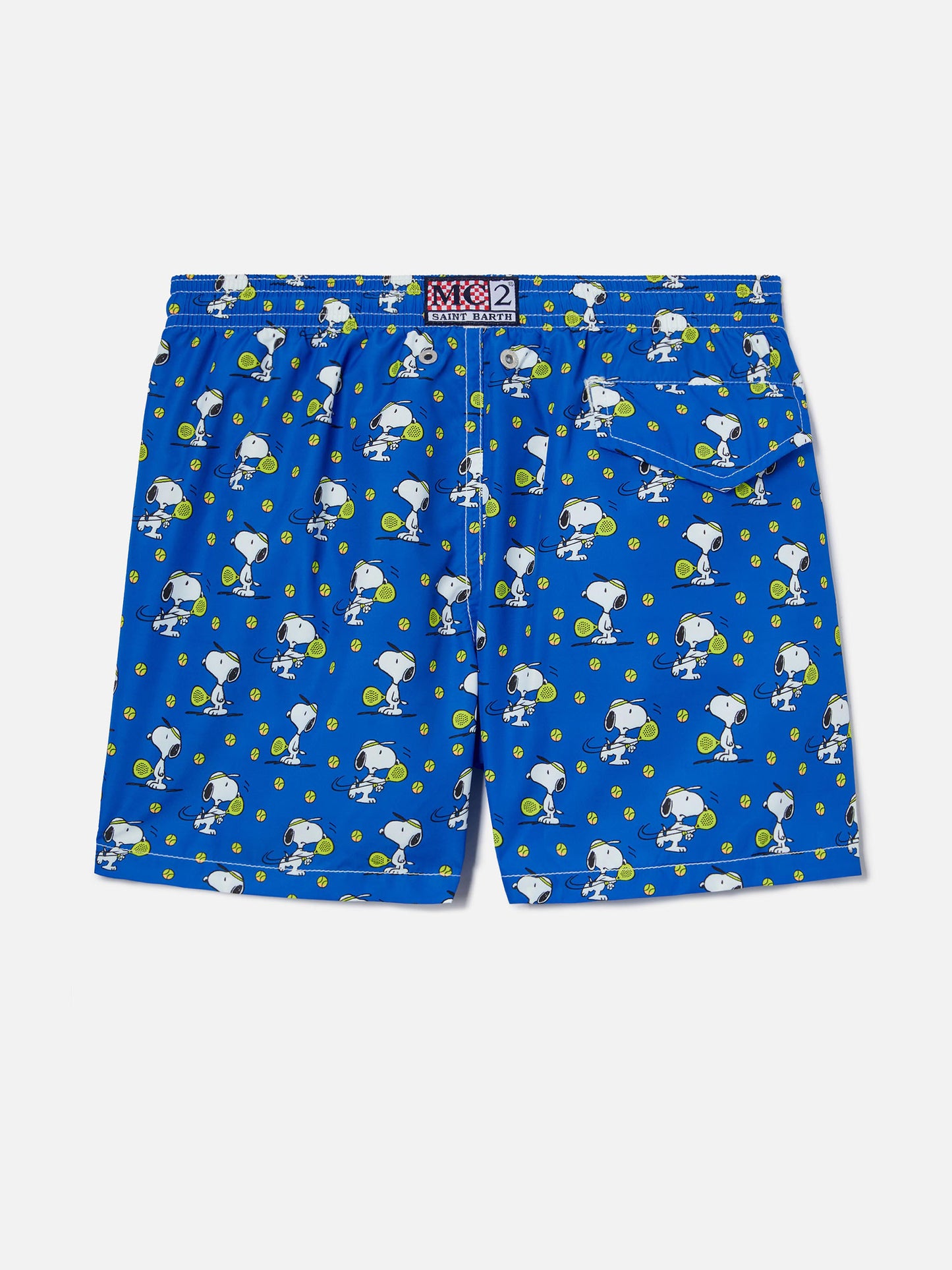 Jean Lighting swim shorts with Snoopy Padel print | Special Edition