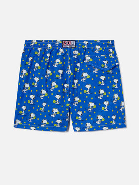 Jean Lighting swim shorts with Snoopy Padel print | Special Edition