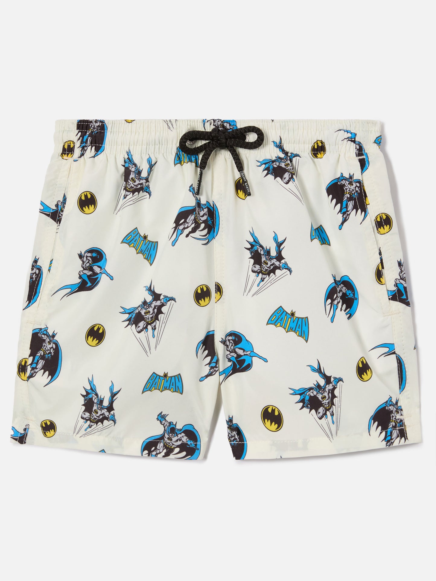 Jean Lighting swim shorts with Batman all-over print | Special Edition