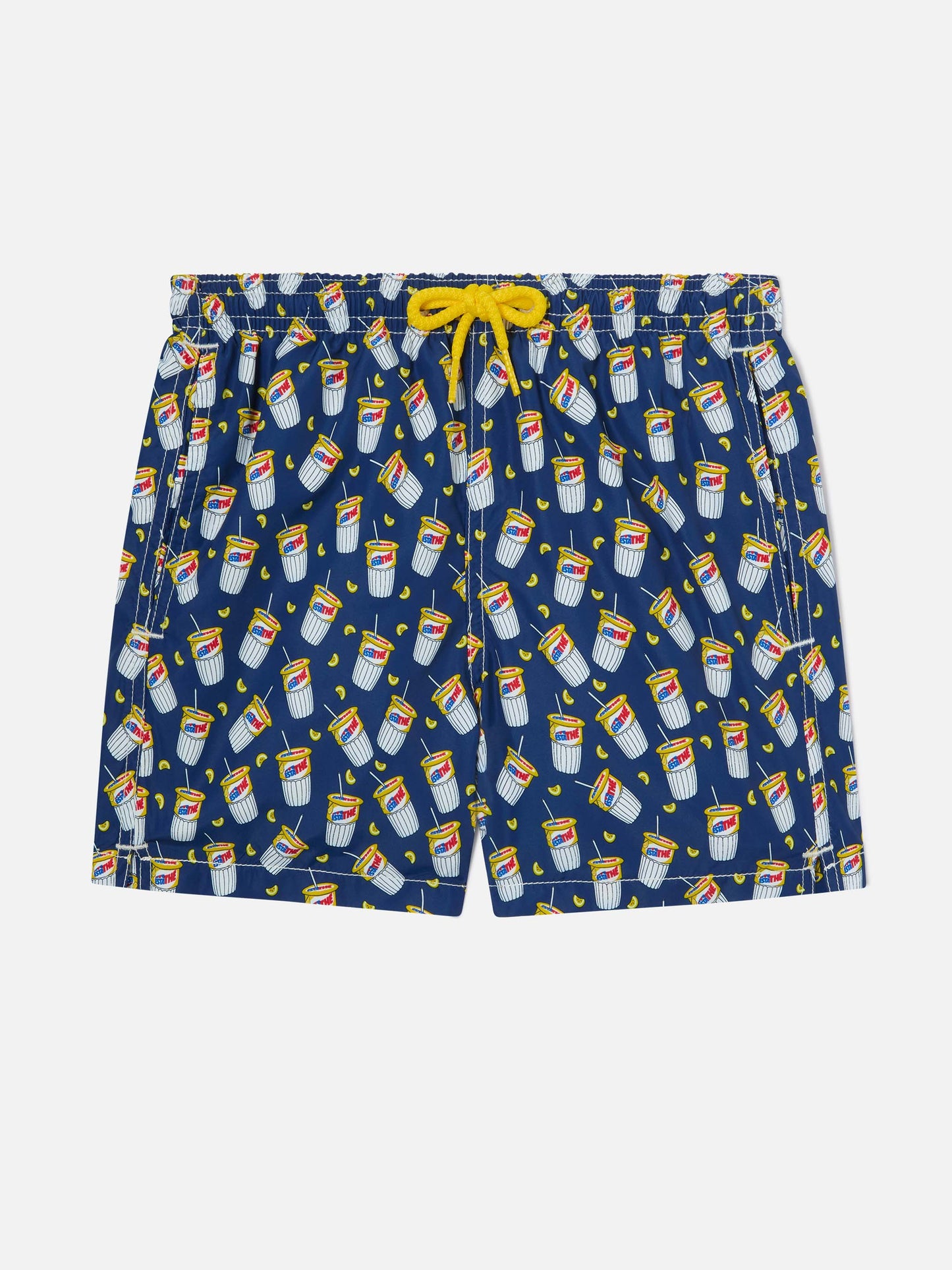 Bañador short para niño con estampado Estathé | Estathé® Edición Especial 