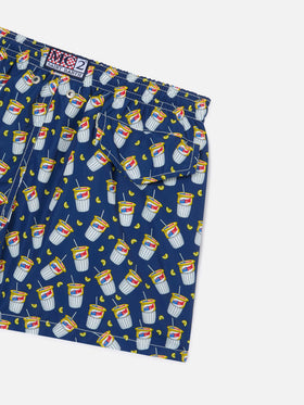 Bañador short para niño con estampado Estathé | Estathé® Edición Especial 