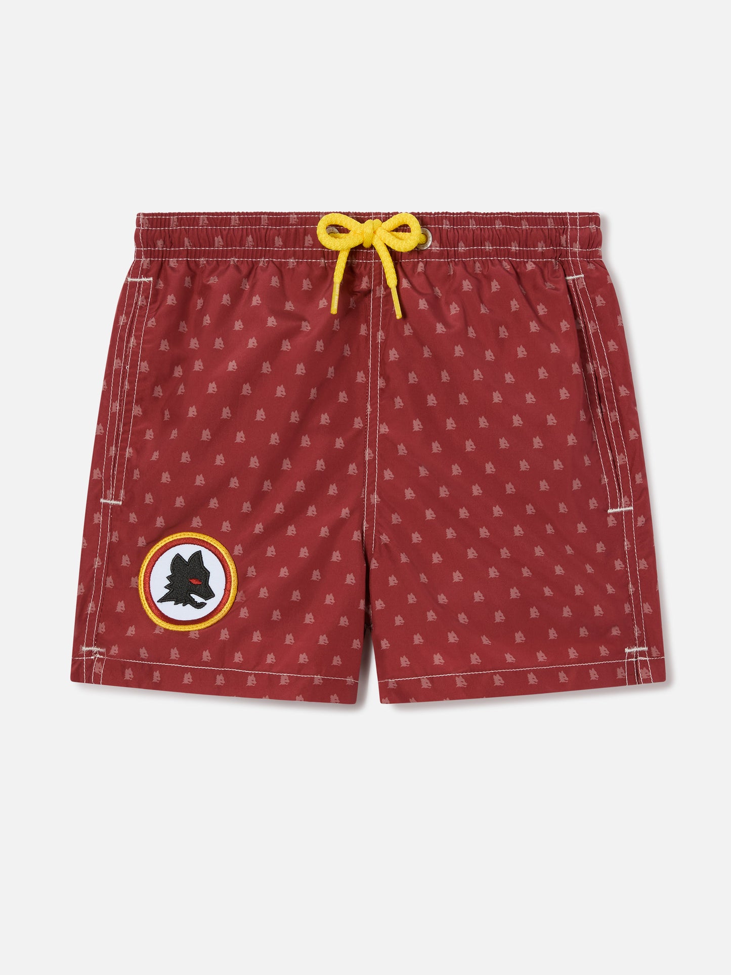 Costume Jean Lighting con stampa A.S. Roma all-over | Special Edition