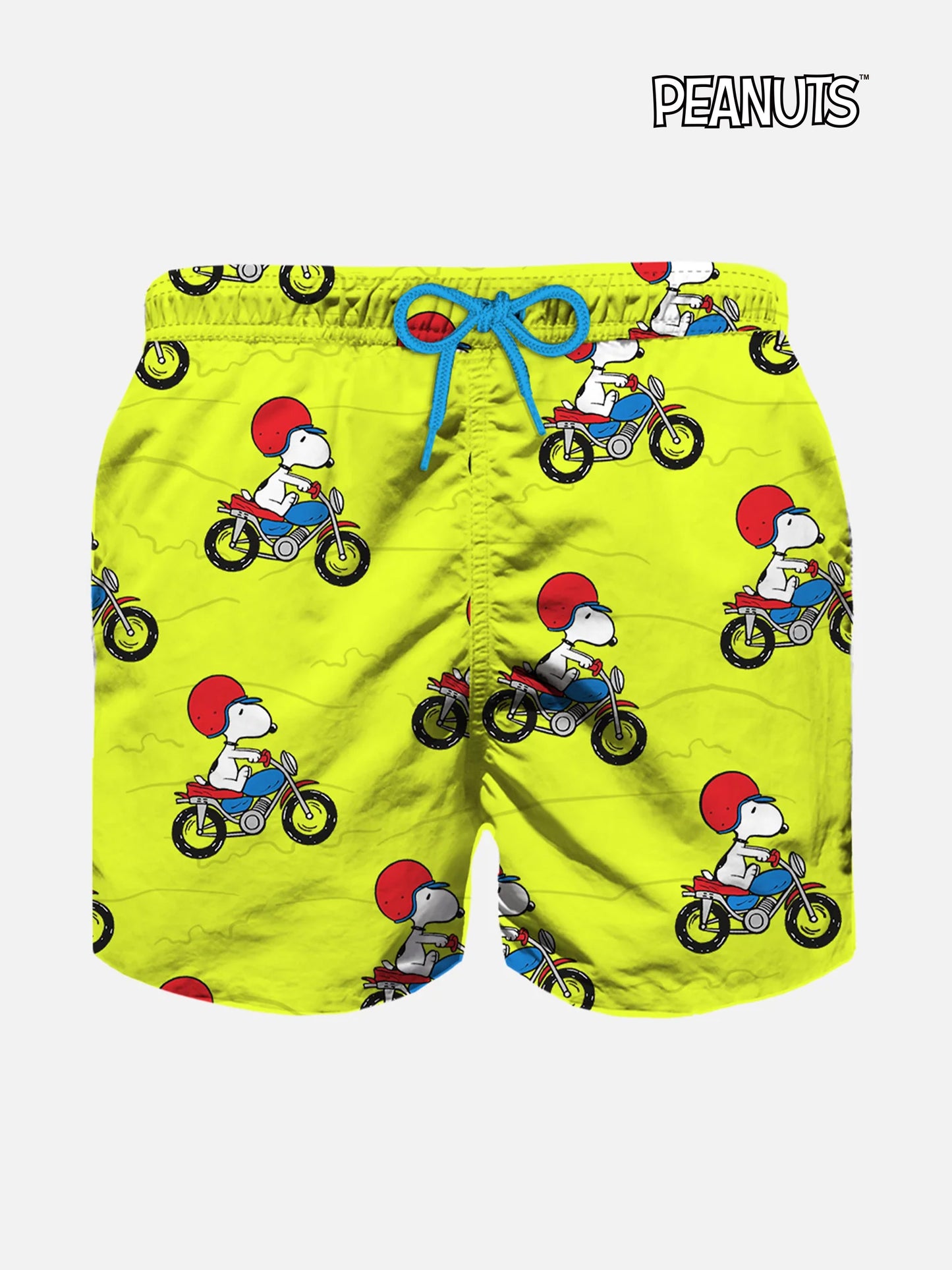 Badeshorts für Jungen mit Reiter-Snoopy-Aufdruck | SNOOPY – PEANUTS™ SONDEREDITION