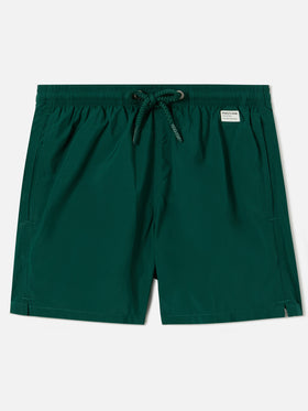 Costume Jean Lighting Pantone tinta unita Verde British