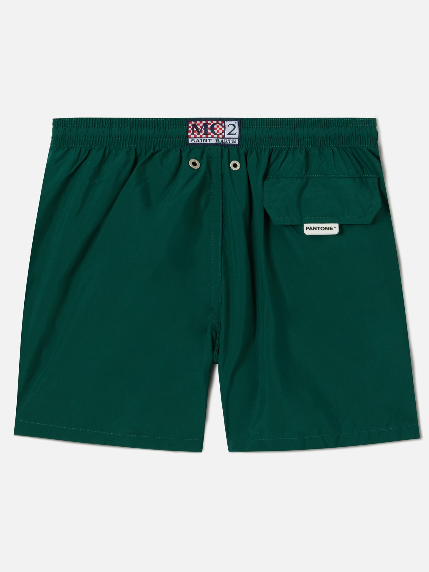 Costume Jean Lighting Pantone tinta unita Verde British