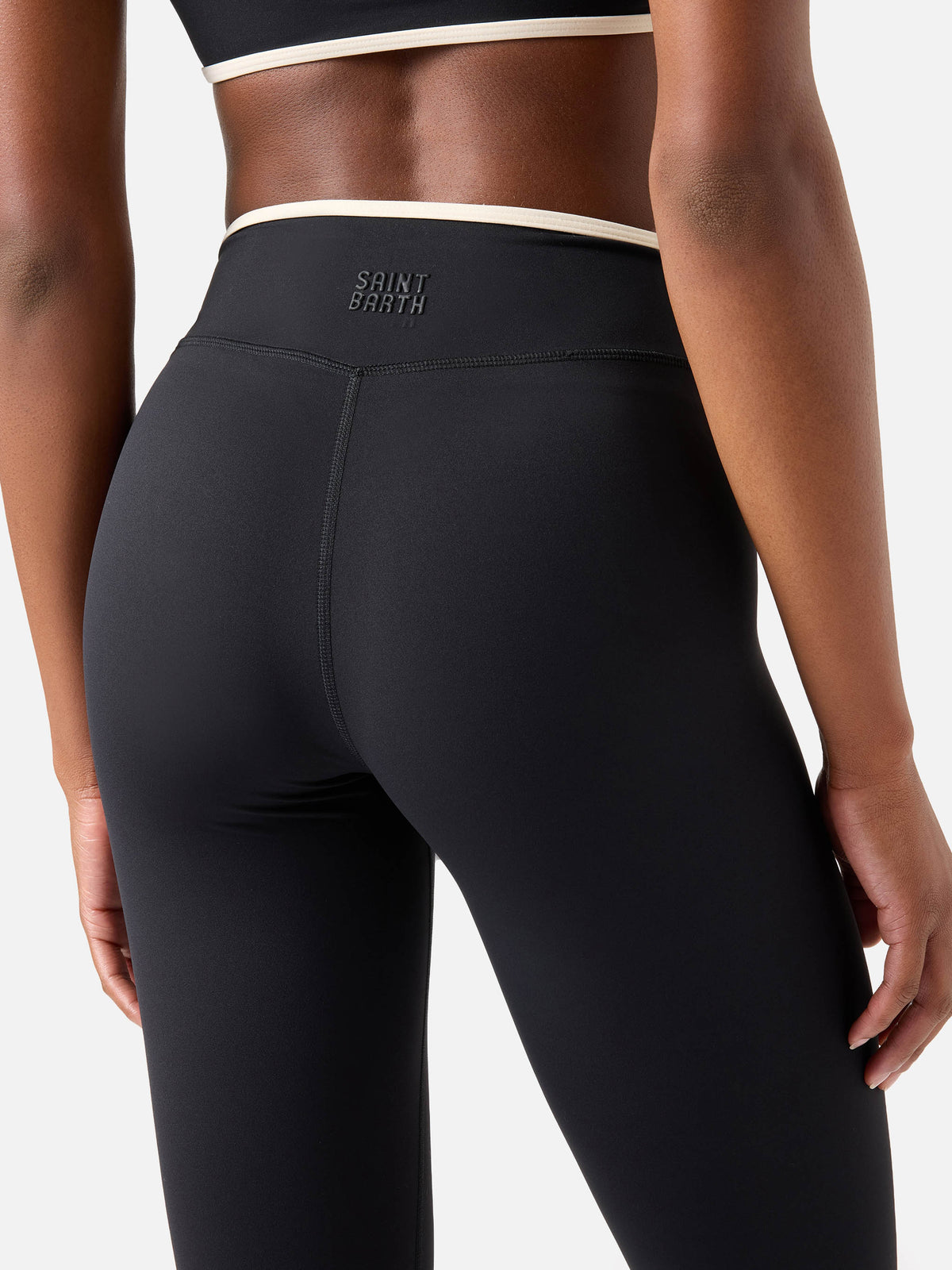 Leggings Kaya Off white 