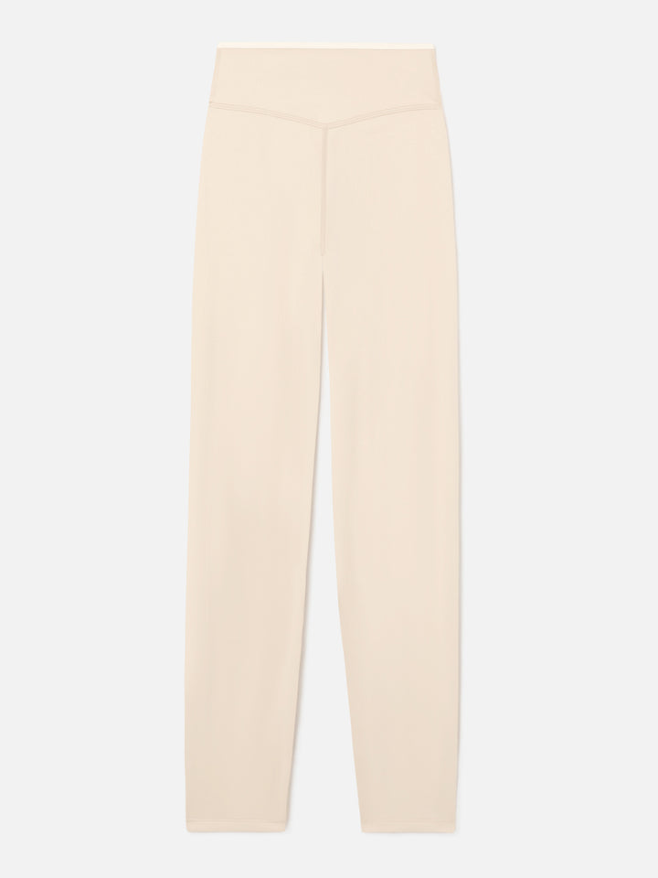 Beige Kaya leggings