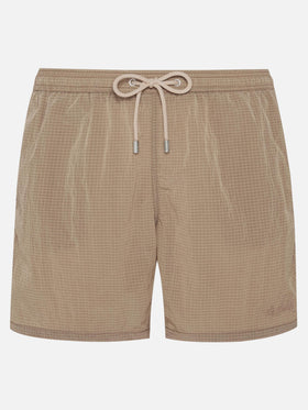 Costume da bagno Katch lunghezza media in tessuto ripstop
